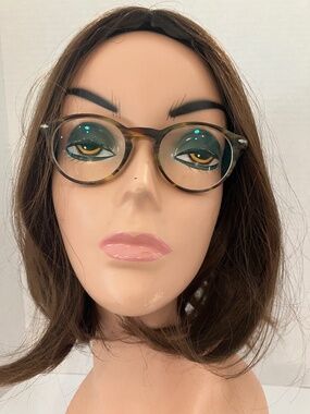 Persol Tortoise-Shell Eye Glass Frames